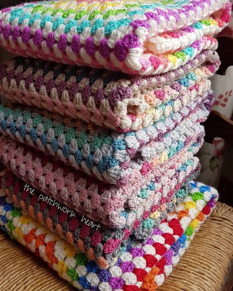 blanket stacks